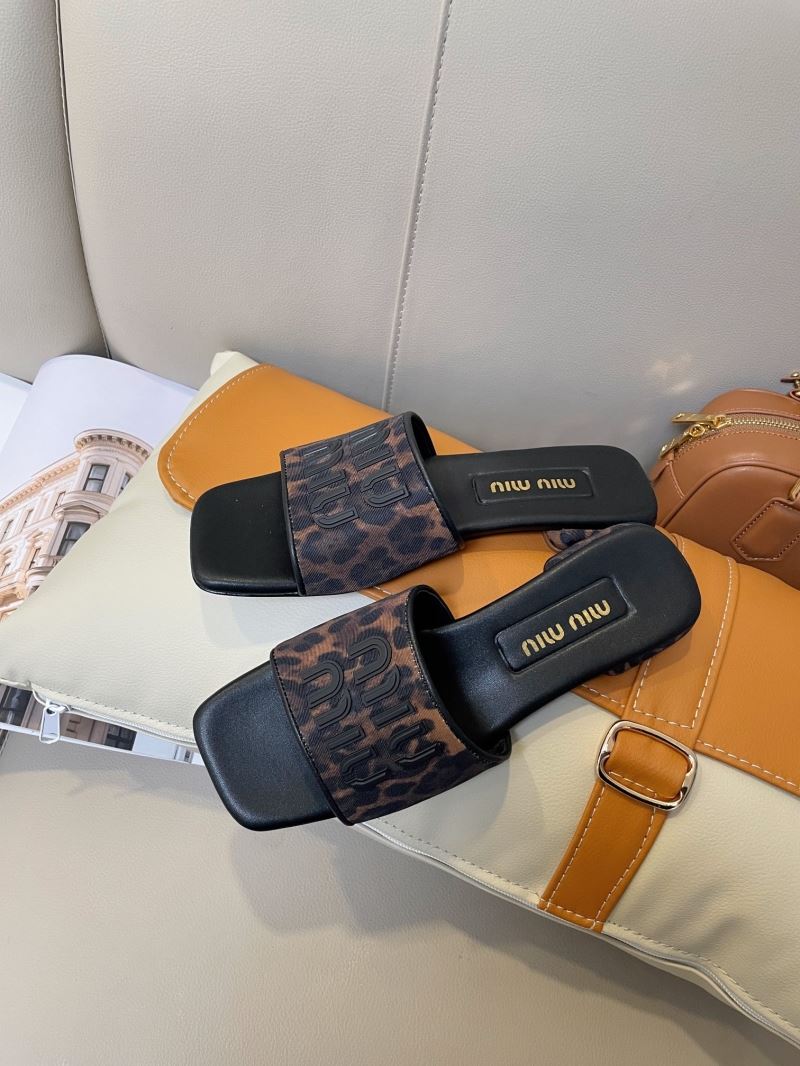 Miu Miu Sandals